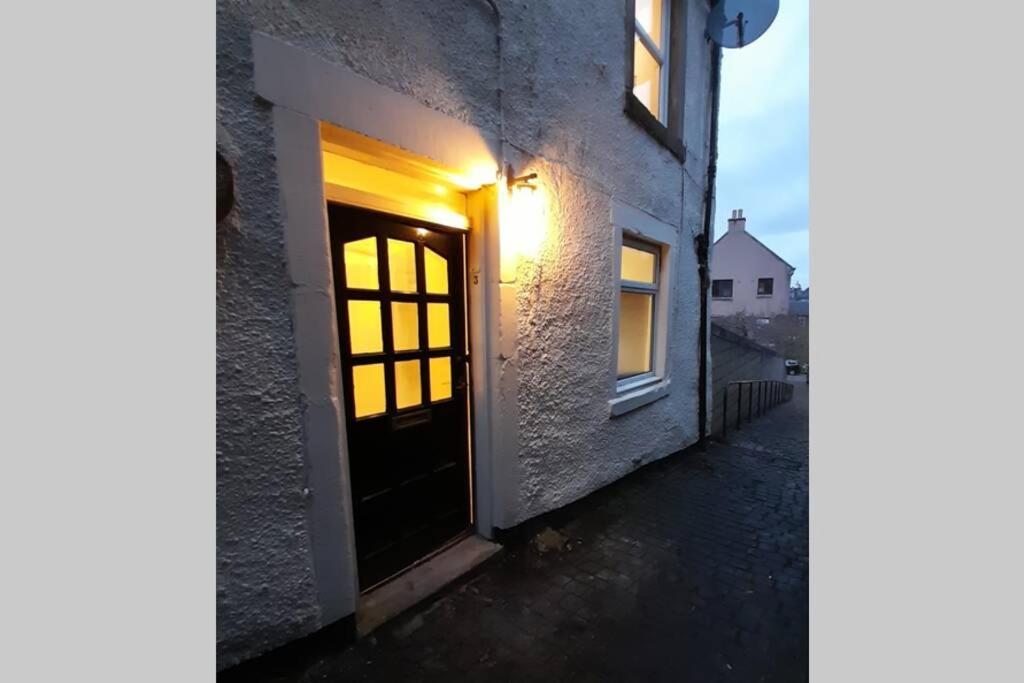The Snug, A Great Flat In The Heart Of Peebles. Apartment Bagian luar foto