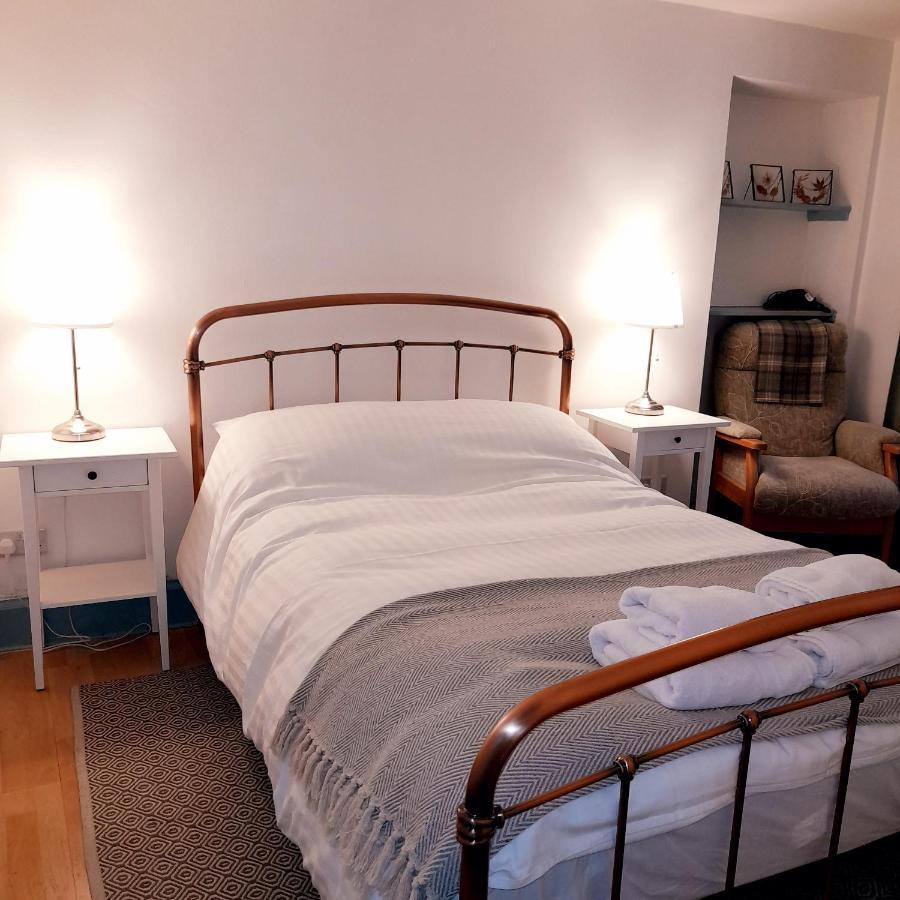 The Snug, A Great Flat In The Heart Of Peebles. Apartment Bagian luar foto